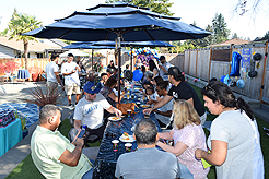 HAPPY FIRST BIRTHDAY